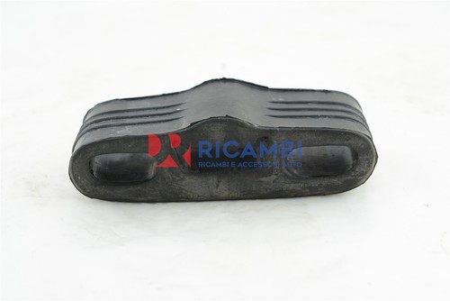 Elastic bumper plug exhaust - elastic,