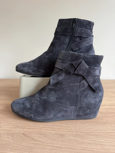 Högl women grey suede - women’s,