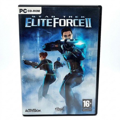 Alternative star trek - alternative:, elite