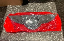 Bentley Winged Rear Badge