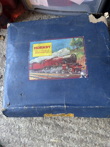 Hornby meccano gauge - o,