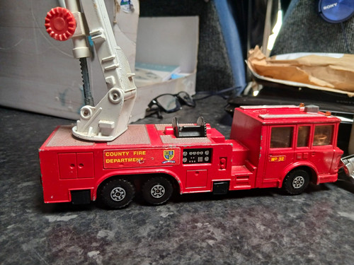Erf simon snorkel county fire - simon,