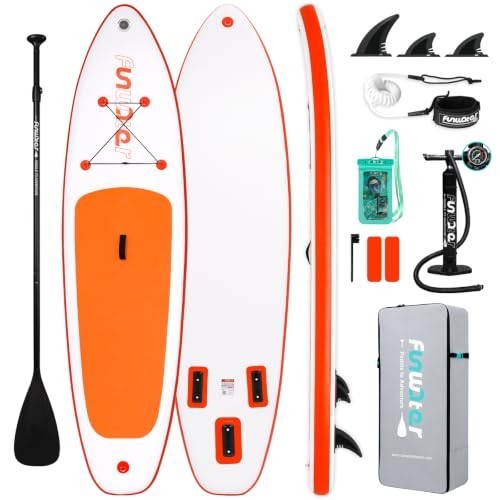 Inflatable stand paddle - up,