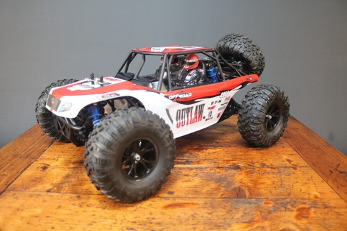 Ftx outlaw 10th 4wd - 1/10th, rc