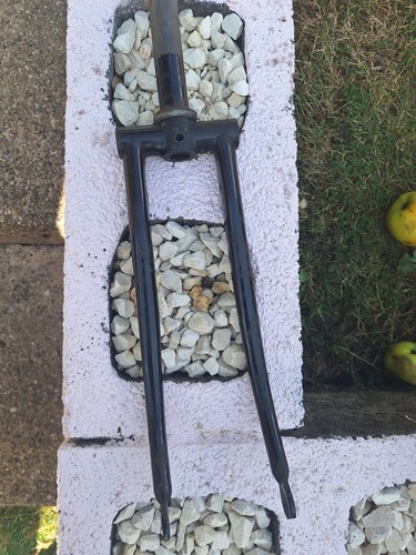 Raleigh grifter forks - raleigh,