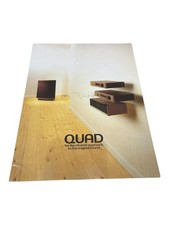 Quad 34 405 Series Colour Brochure