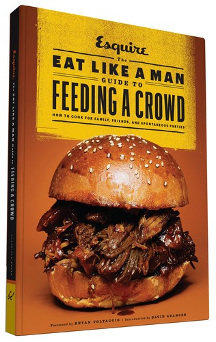 The eat like man guide - eat, to