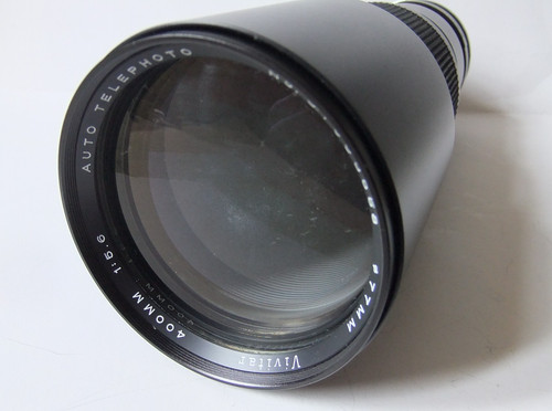 Vivitar 400mm 6 - vivitar, f/5.6