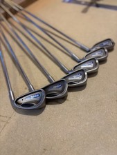 Right handed ￼Ping G2 Irons 3-8 Black Dot Regular Flex Steel Shafts