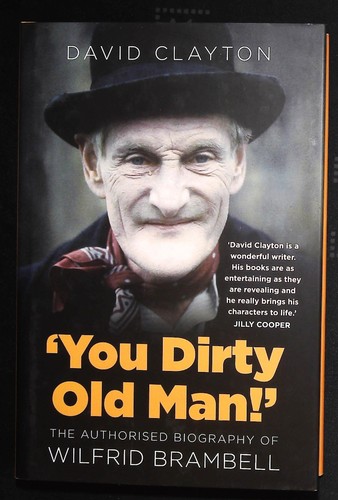 Wilfrid brambell you dirty - brambell,