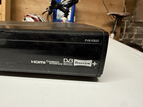 Humax pvr 9300t - humax, pvr-9300t