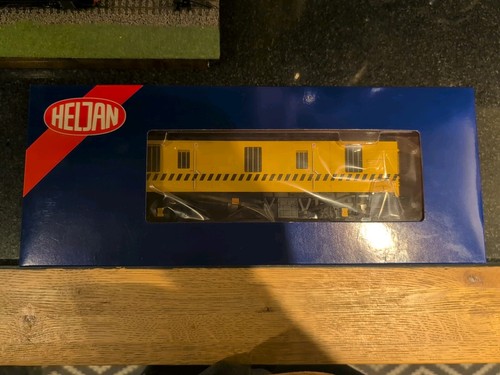 Heljan gauge coach mk1 - gauge,
