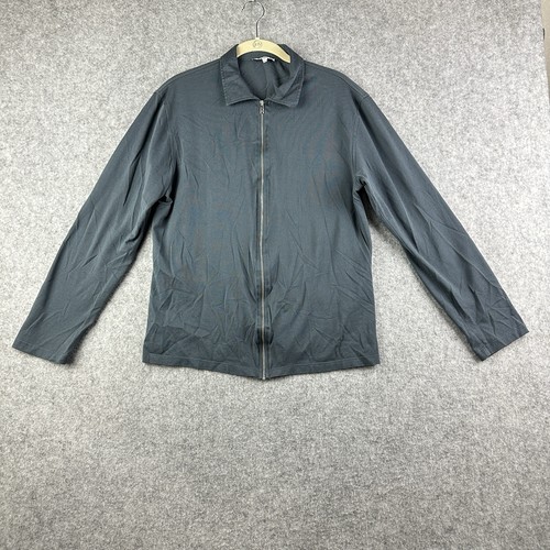 Reiss knit full zip - full, sweater
