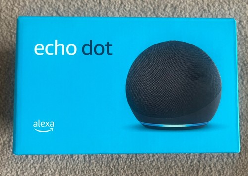 Amazon echo dot 4th generation - amazon,