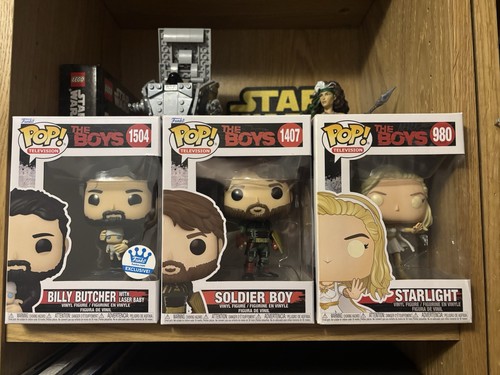 The boys funko pop - boys,