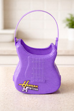 Hannah montana guitar shaped - hannah,