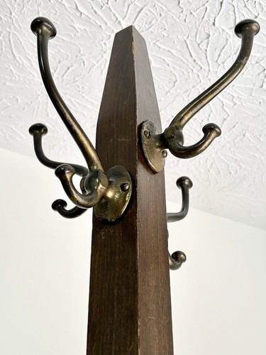 Antique coat stand - hat, rack