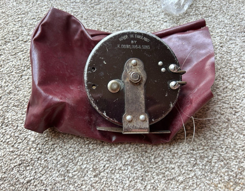 Dowling sons vintage fly - dowling,