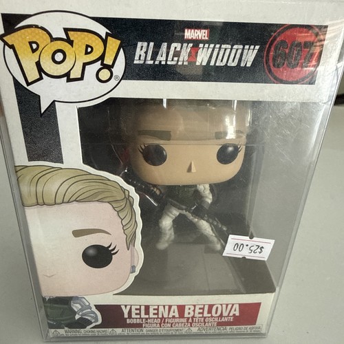 Funko pop marvel - funko, black