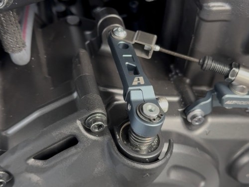Altrider clutch arm - arm, extension