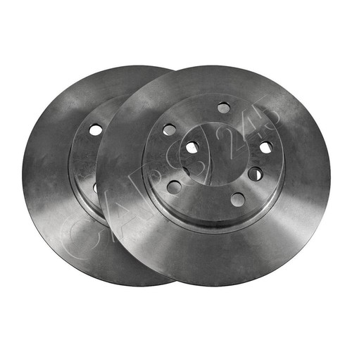 Brake disc front vaico fits - front,