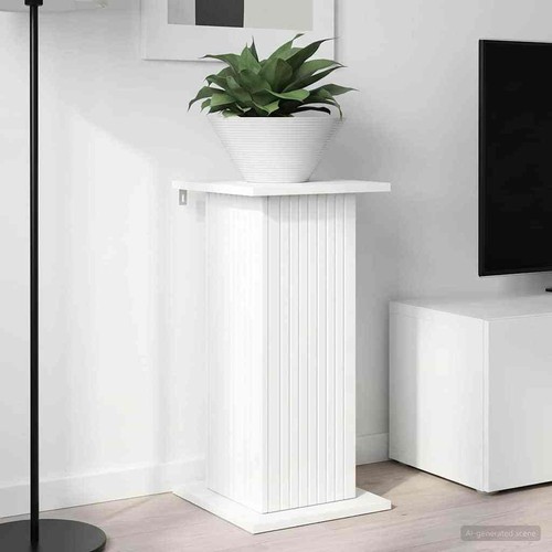 Plant stand white 30 x - plant,