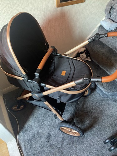 Librebon black tan 3 wheel - black, &