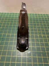 AS FOUND MADE IN USA STANLEY NO. 4 HAND PLANE TYPE 11 1910-1918
