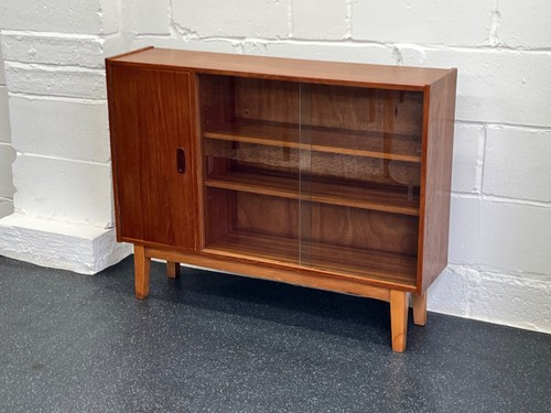 Midcentury thin sideboard - thin,