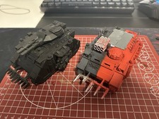 Warhammer40k Space Marines