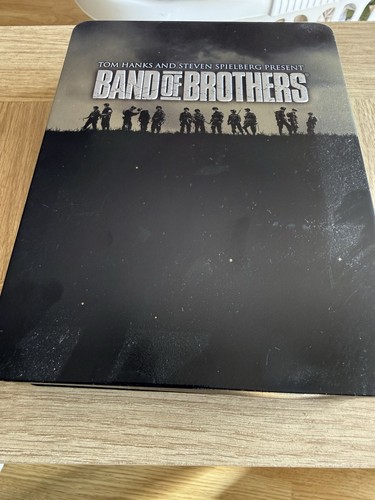 Band brothers dvd - tin, set