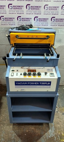 Clarke 725 flb vacuum - cr,