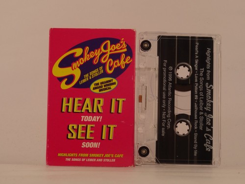 Various artists smokey joe - various, joe's