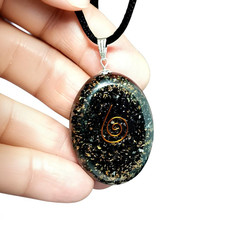 Orgone Black Tourmaline