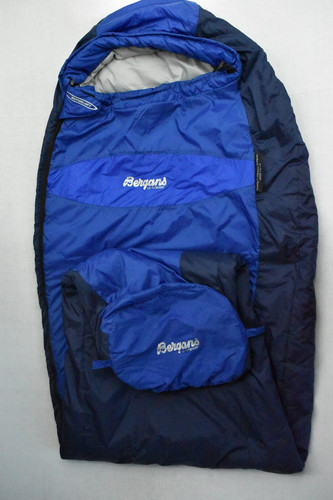 Bergans norway sleeping bag - of,
