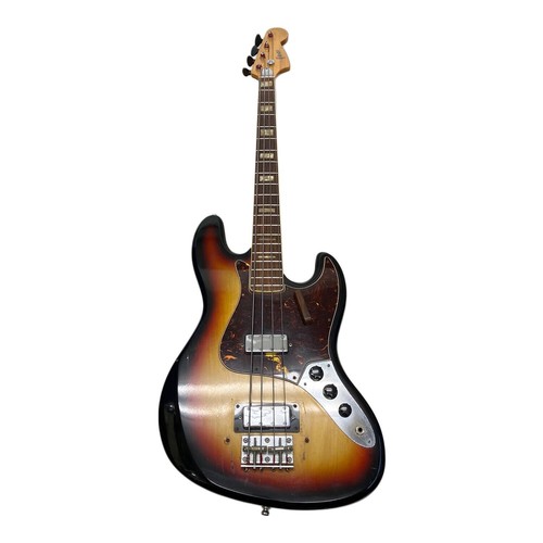 Greco jazz bass vintage - jazz,