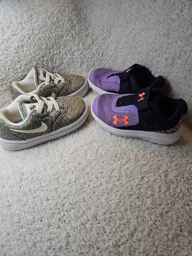 Pairs girls toddler shoes - of,