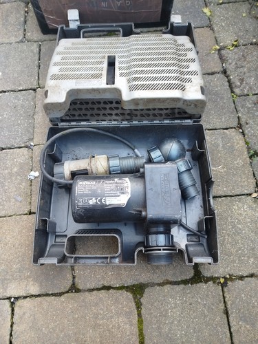 Hozelock aquaforce pond pump - pond,