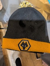 3 Wolverhampton Wanderers Hats