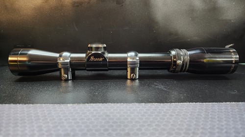 Burris fullfield rifle - 2x-7x,