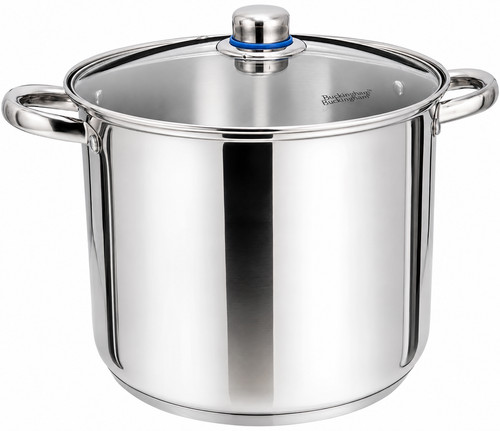 Large stainless steel stock - large,
