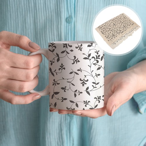 Transfer paper for clay - paper,