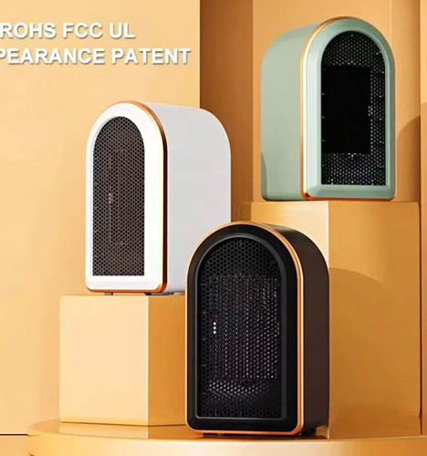Ptc graphene portable fan - portable,