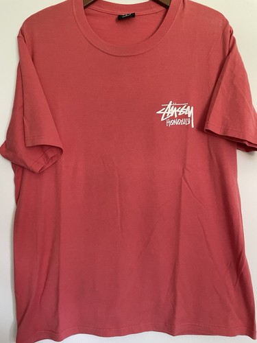 Stussy honolulu exclusive - stussy,