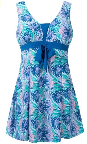One piece swimdress plus - one-piece, size