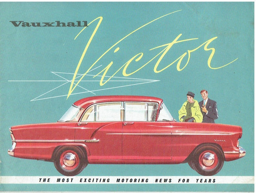 Vauxhall victor series 1 - victor,