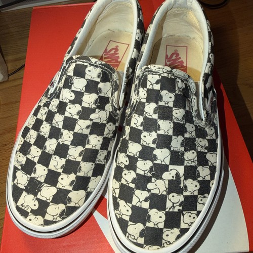 Vans classic slip peanuts - x,