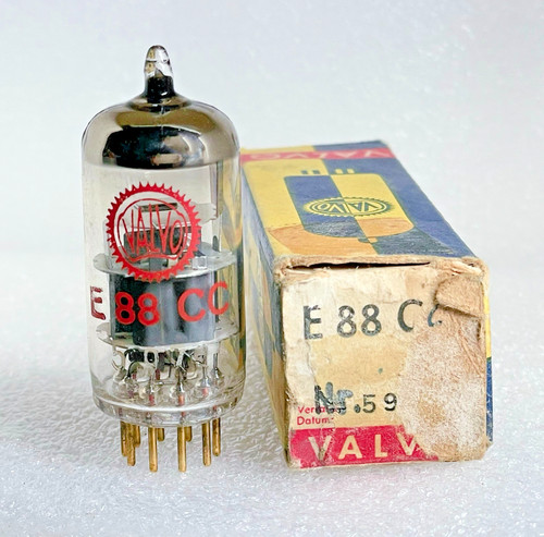 Nos tube e88cc 6922 - , valvo