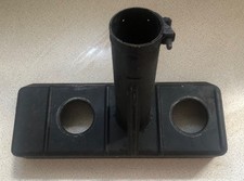 Austin/Morris 1800S,Wolseley 18/85S,twin carb air filter box,lwr half,no lid,s/h