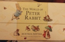 THE WORLD OF BEATRIX POTTER